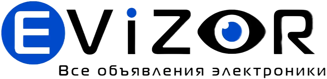 E-Vizor - маркетплейс техники и электроники