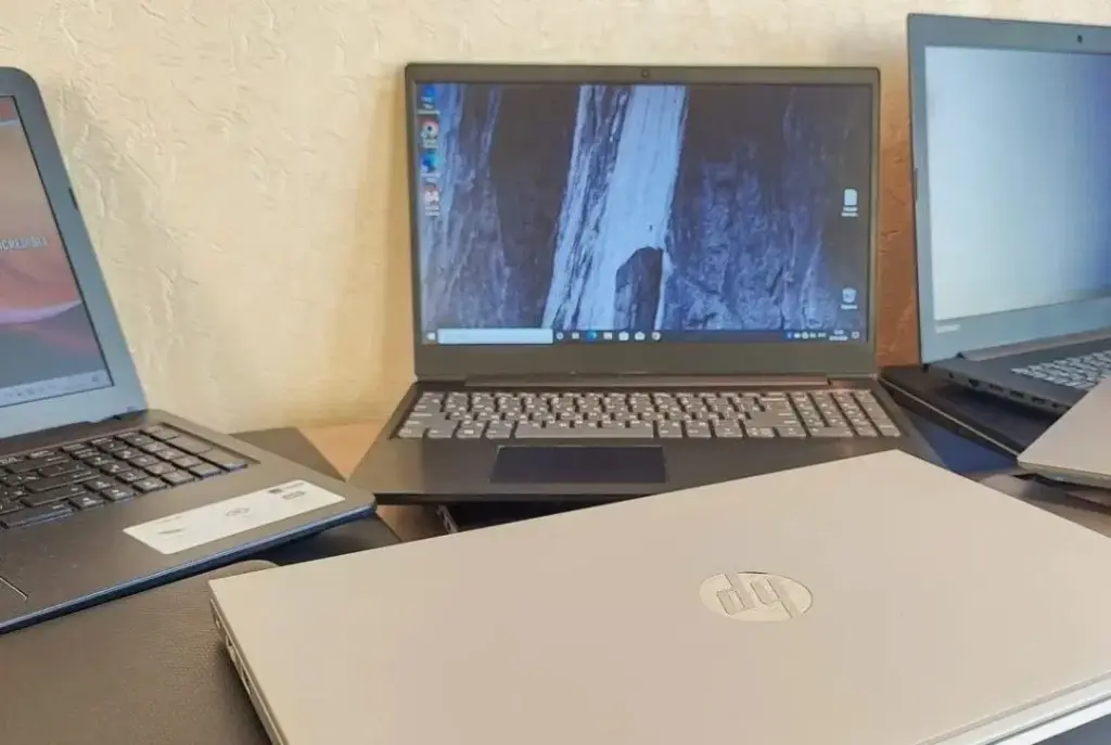 Игровой ноутбук hp