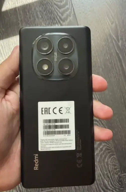 Xiaomi Redmi Note 14 Pro, 12/256 ГБ, 2 SIM