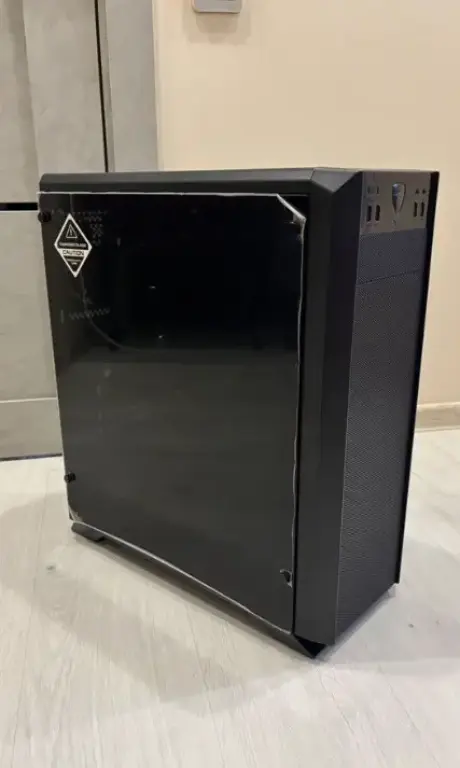 Игровой компьютер FX8320 RX580 озу-24GB