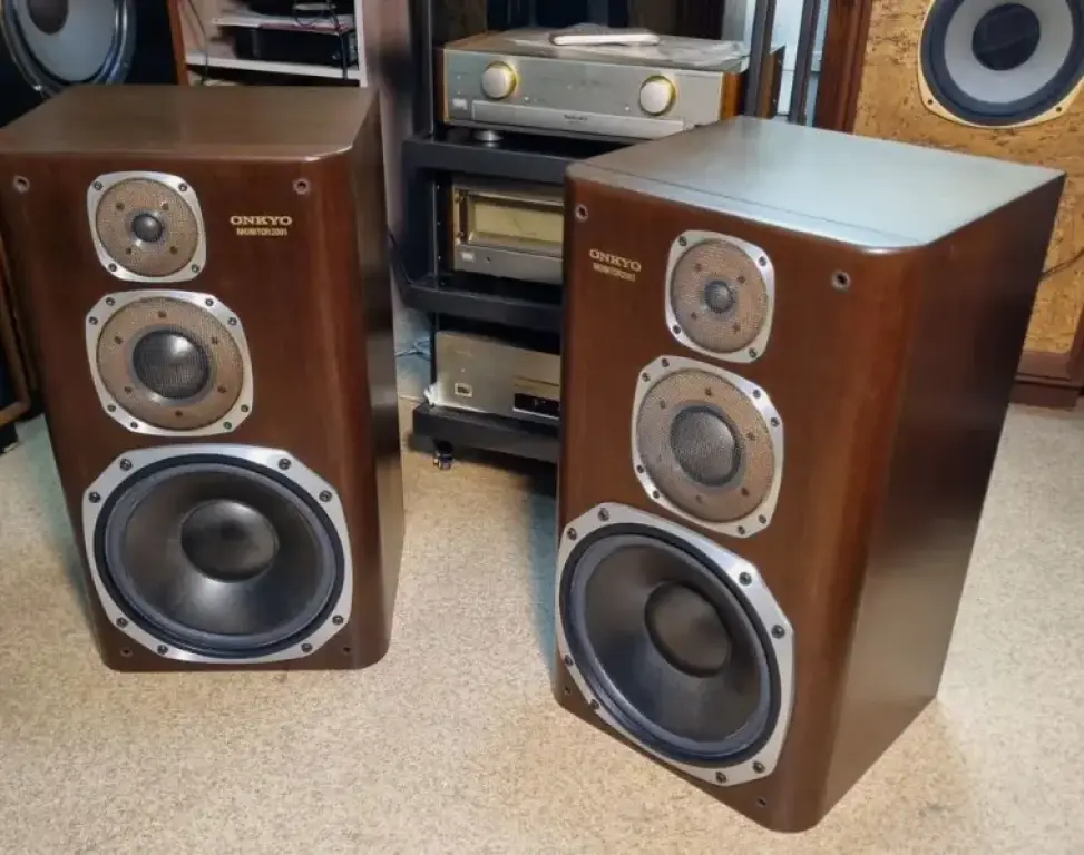 Акустика Onkyo Monitor 2001