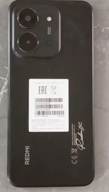 Xiaomi Redmi 15C, 8/256 ГБ, 2 SIM